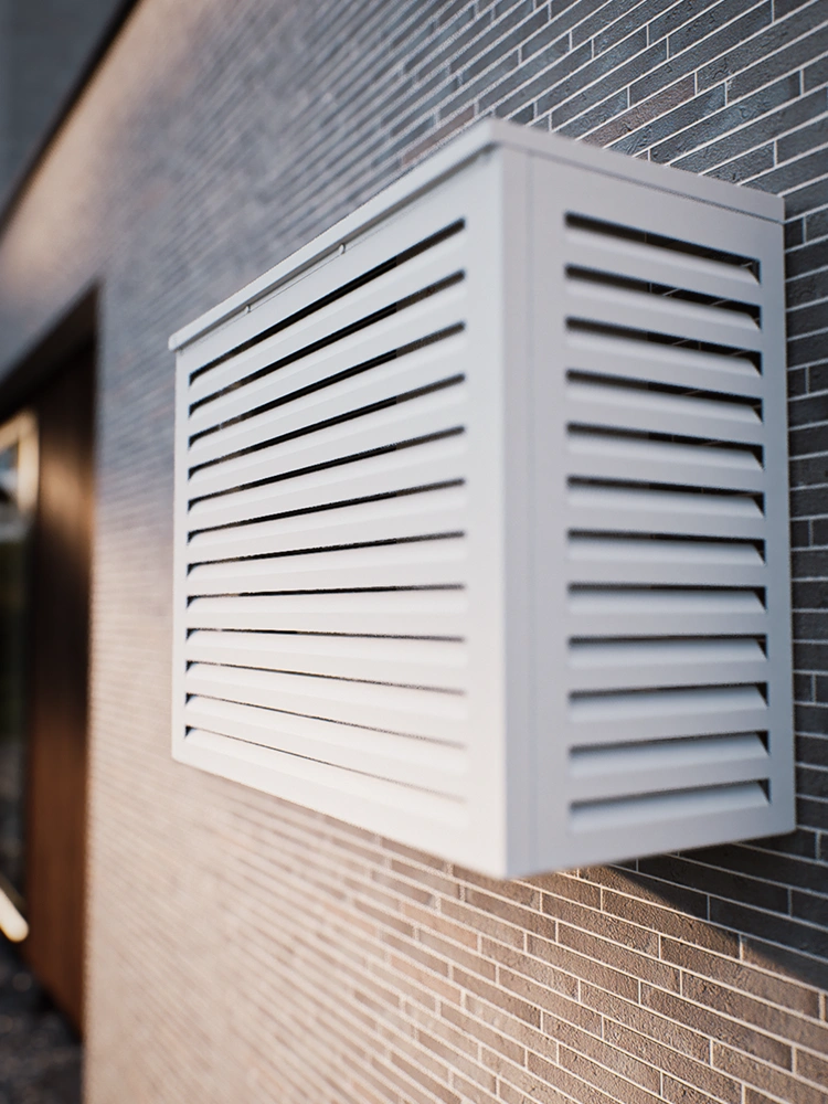 airco cover buitenunit HVAC