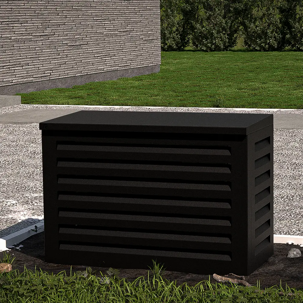 airco cover vrijstaande configuratie